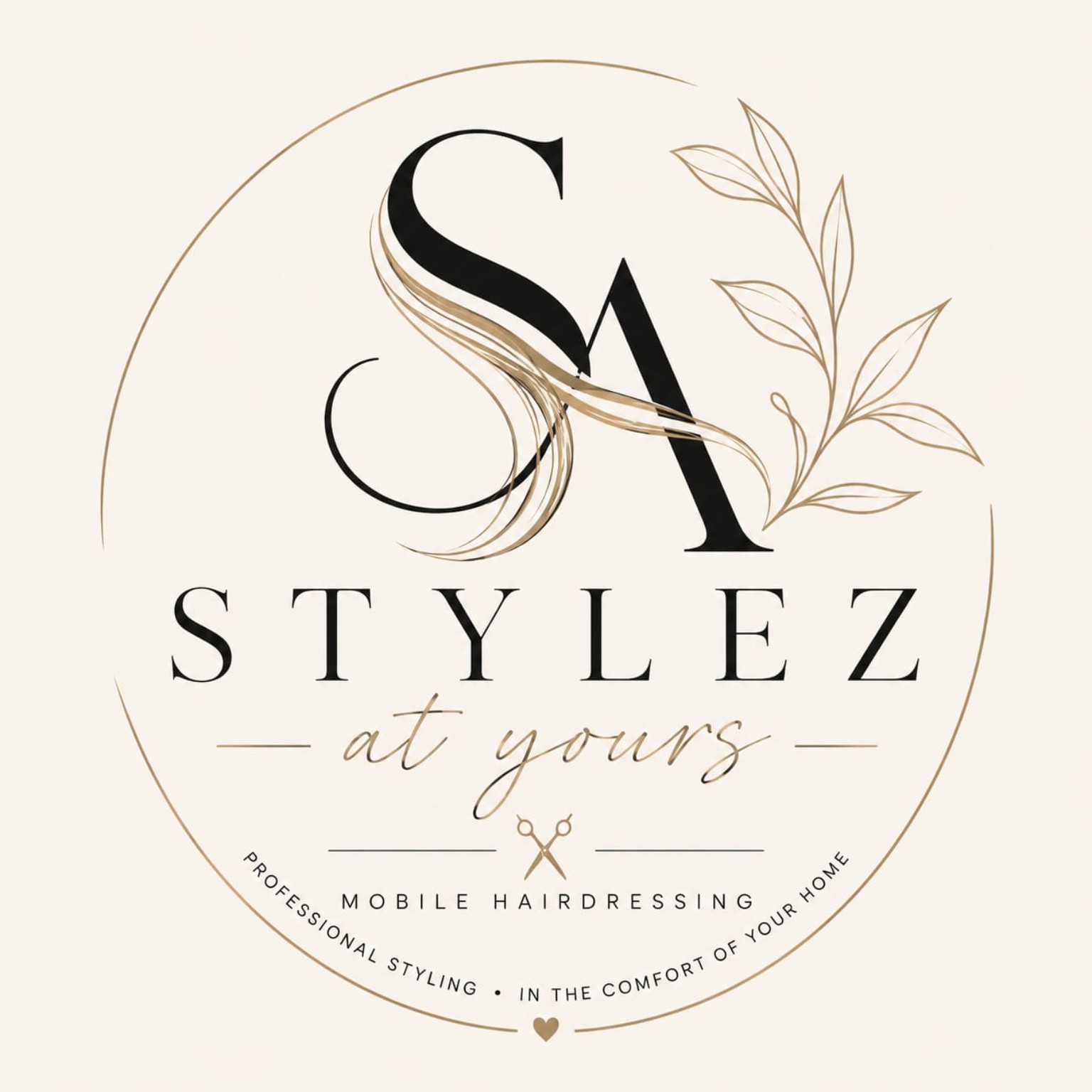 Stylez at Yours mobile hairdressing